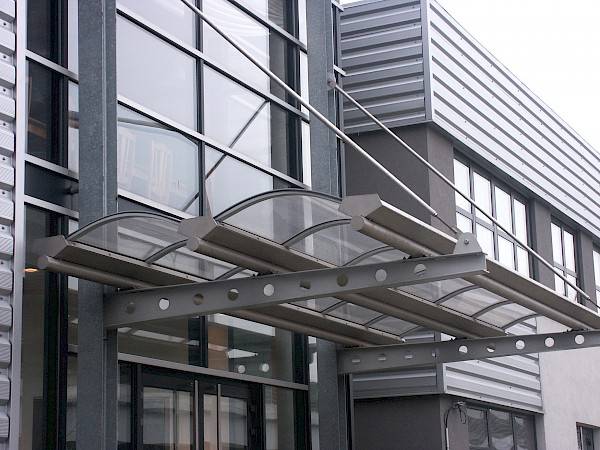 Tecno Art INKOM- & DOORGANGSLUIFEL 't Spant Wilrijk